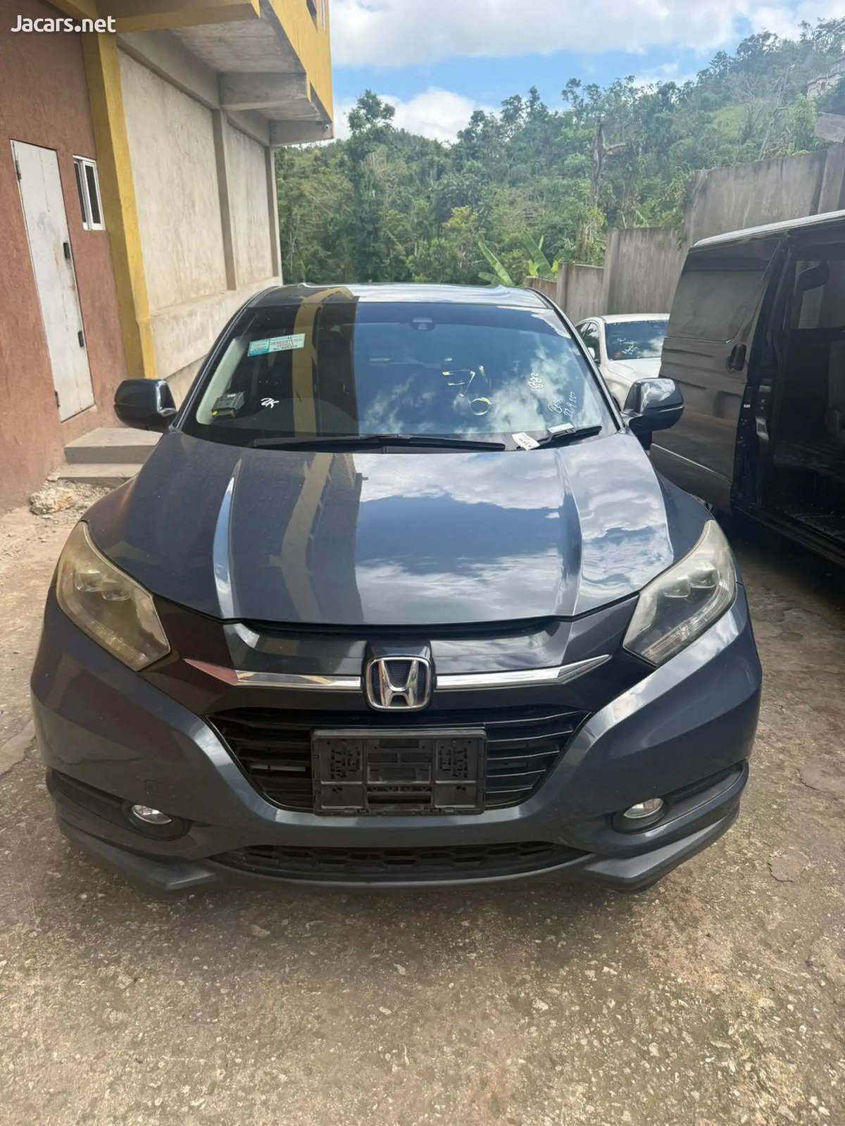 2015 HONDA Vezel