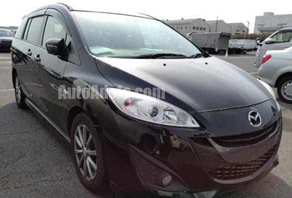 2015 MAZDA PREMACY
