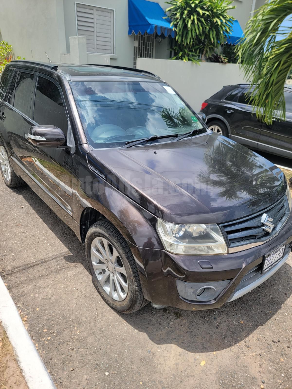 2019 SUZUKI GRAND VITARA