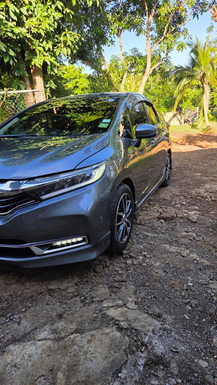 2019 HONDA fit