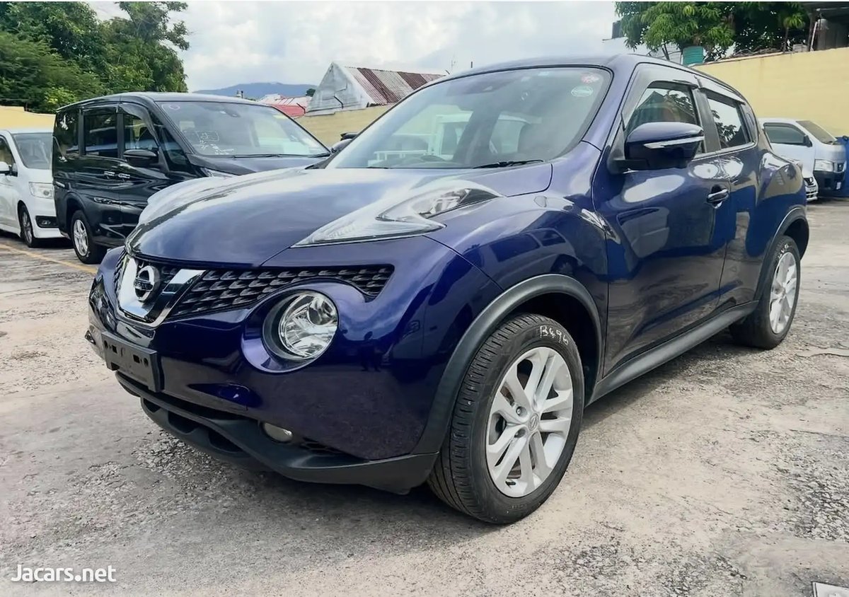 2019 NISSAN Juke