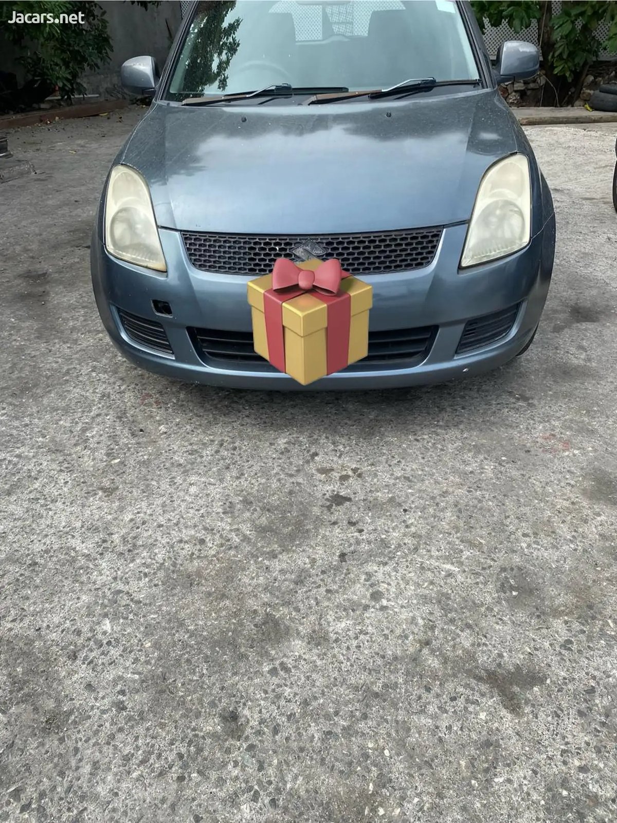 2010 SUZUKI Swift