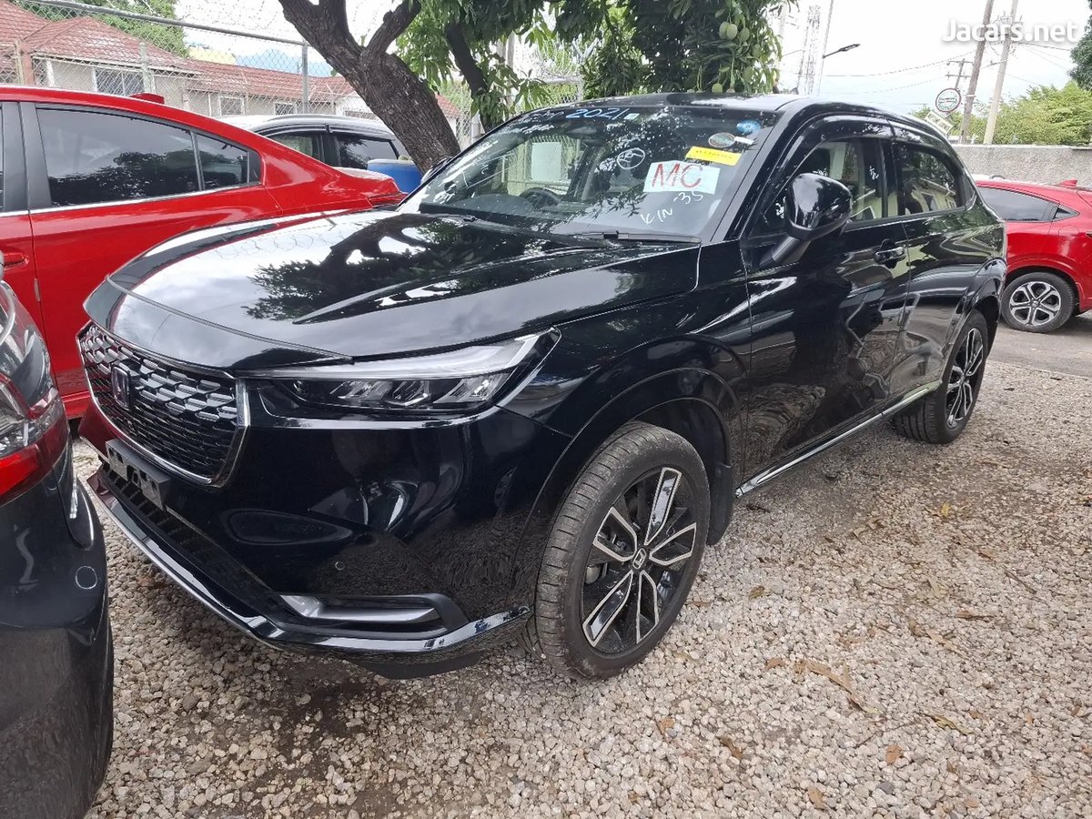2021 HONDA Vezel