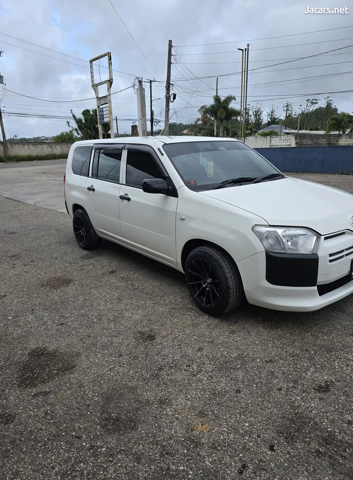 2019 TOYOTA Probox