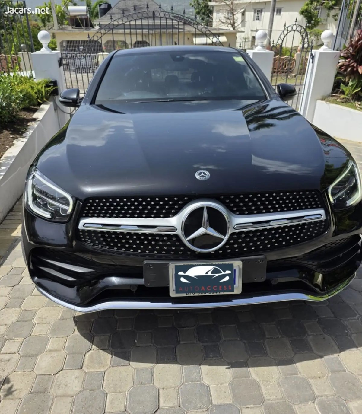 2020 Mercedes-Benz GLC-Class