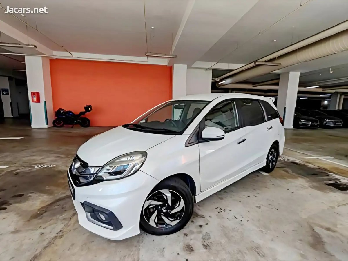 2016 HONDA Mobilio