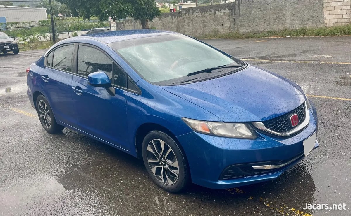 2013 HONDA Civic
