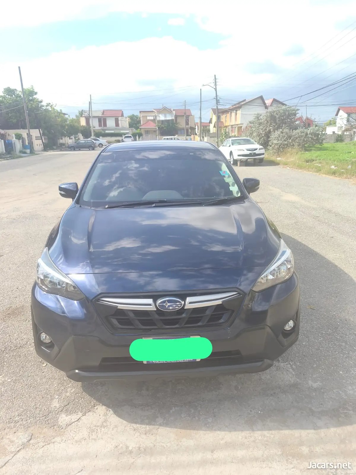 2021 SUBARU XV