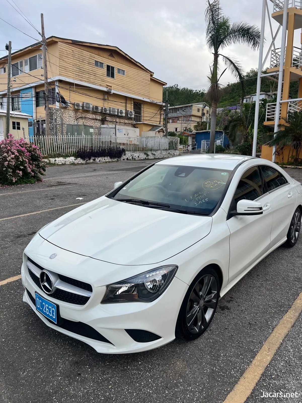 2015 Mercedes-Benz C-Class