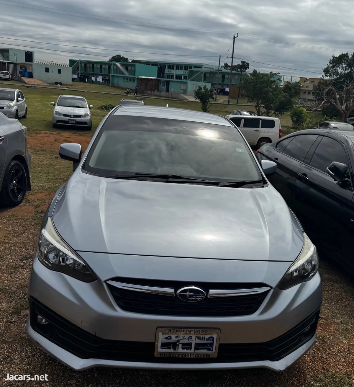 2020 SUBARU Impreza