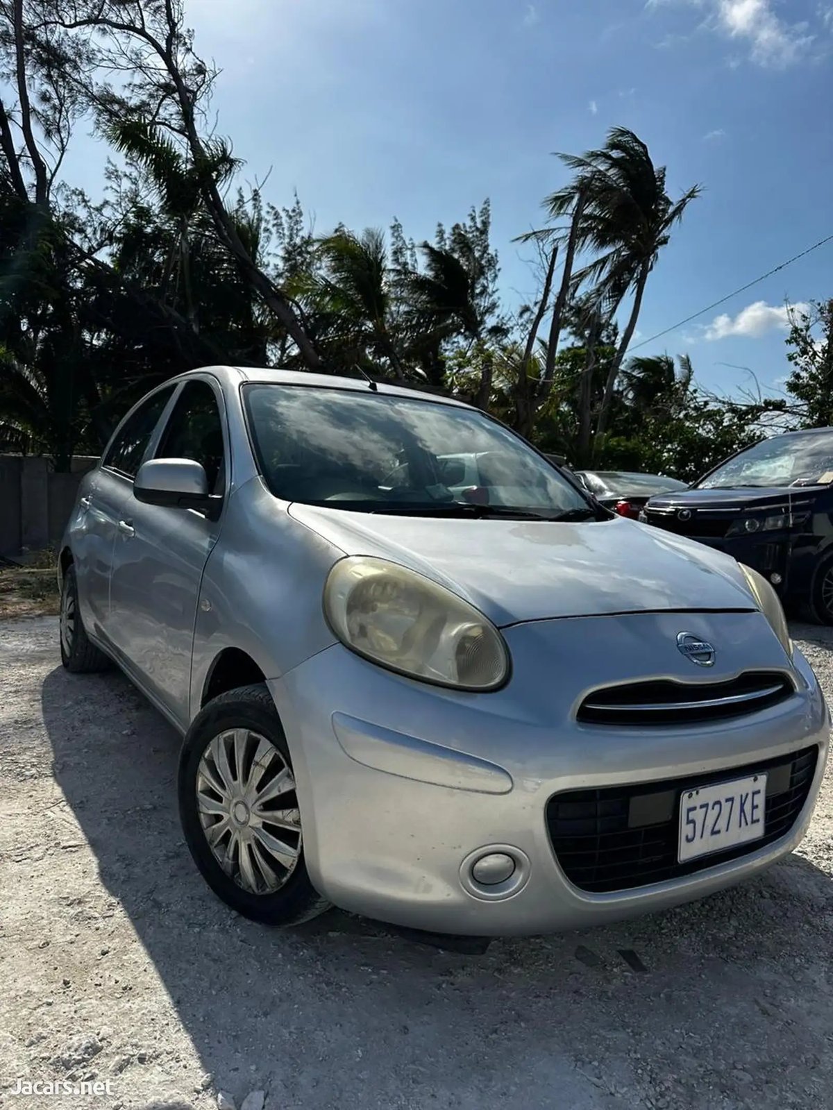 2012 NISSAN March