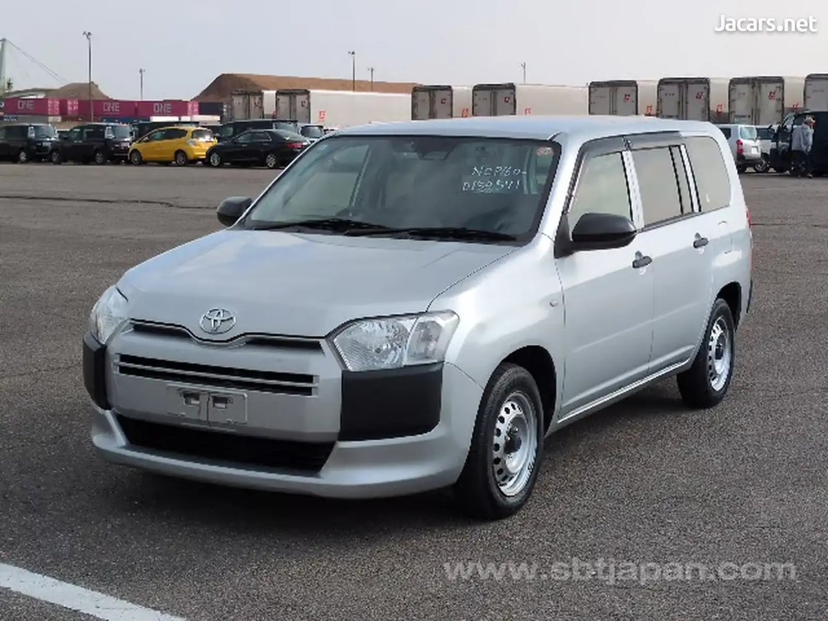 2021 TOYOTA Probox