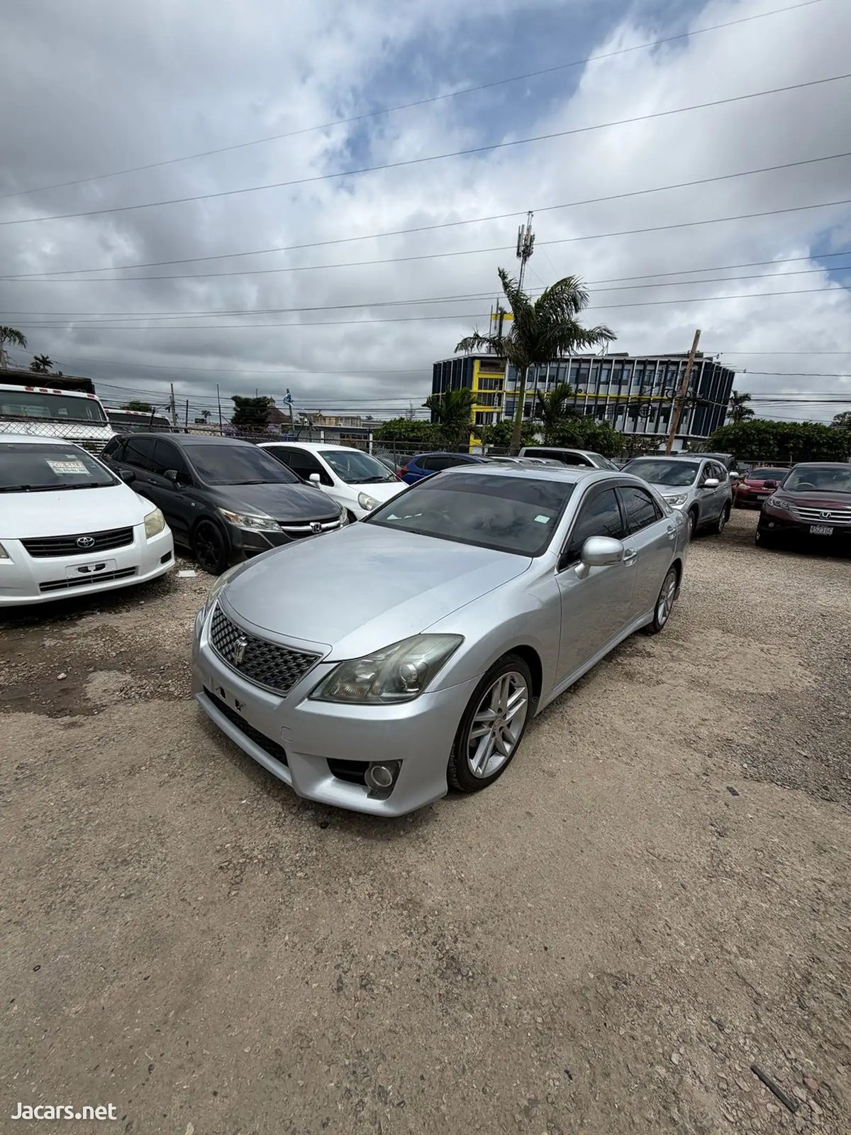 2012 TOYOTA Crown