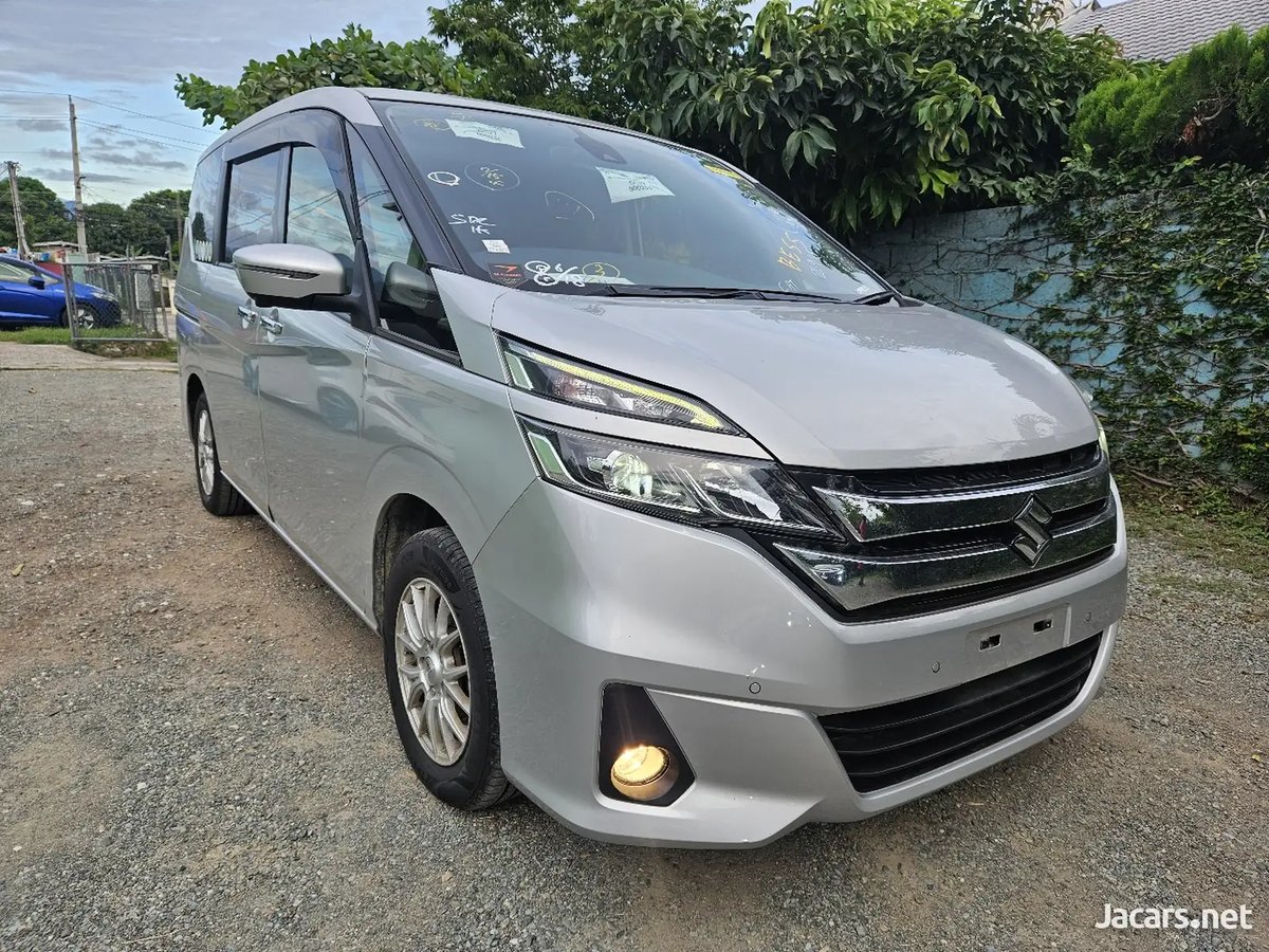 2017 SUZUKI Landy