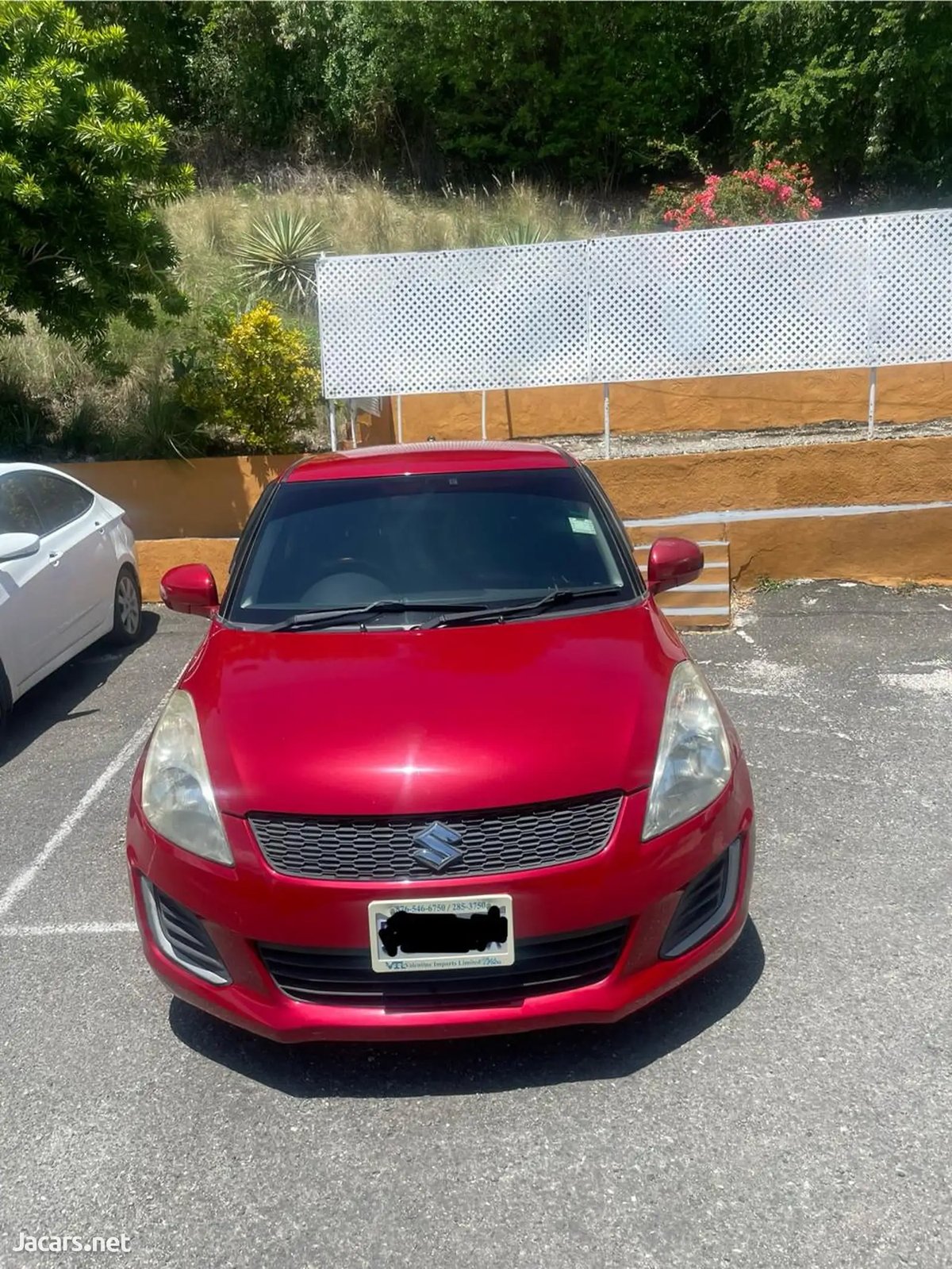 2015 SUZUKI Swift