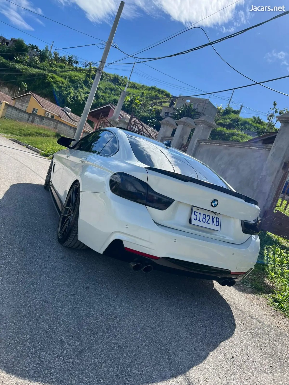 2016 BMW 4-Series
