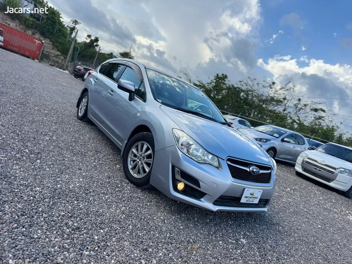 2015 SUBARU Impreza