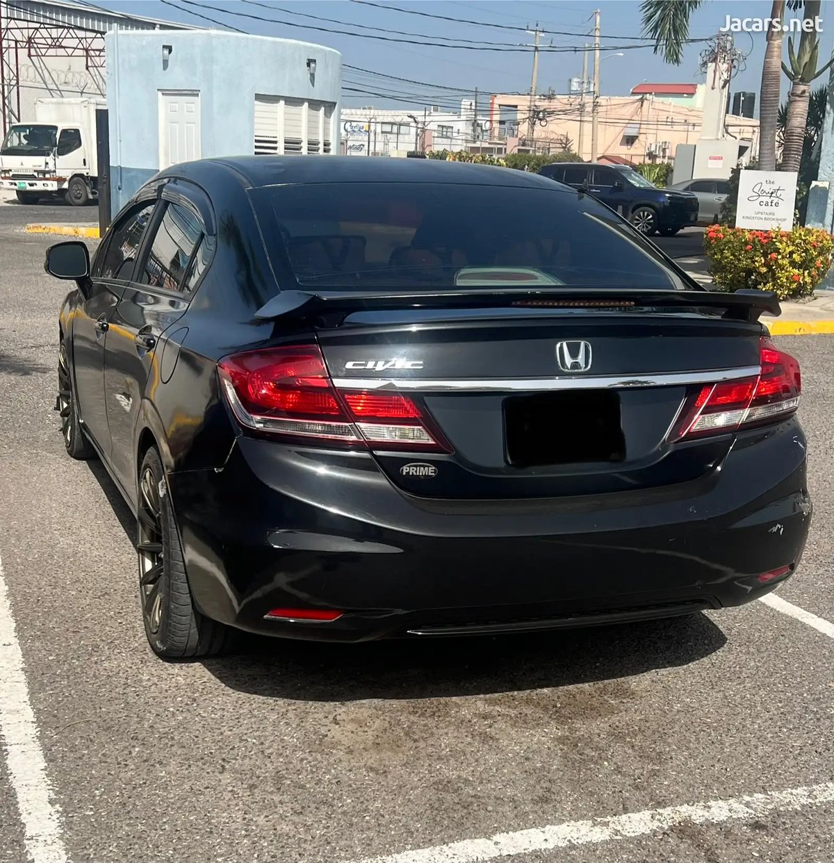 2013 HONDA Civic