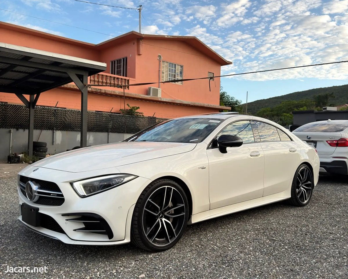 2019 Mercedes-Benz CLS-Class