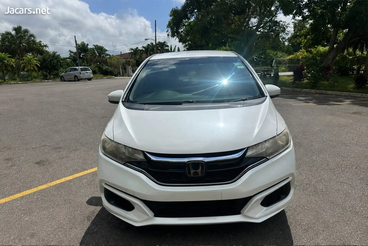 2018 HONDA Fit