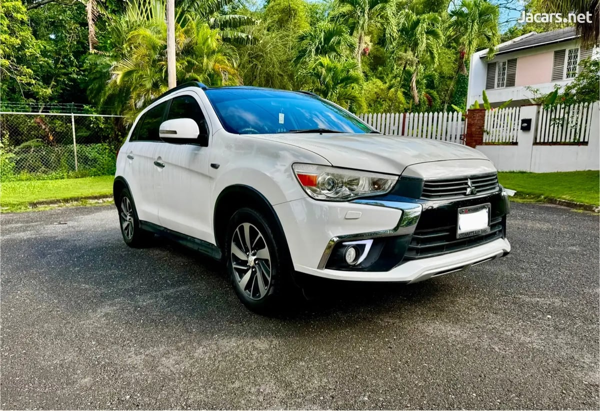 2018 MITSUBISHI ASX