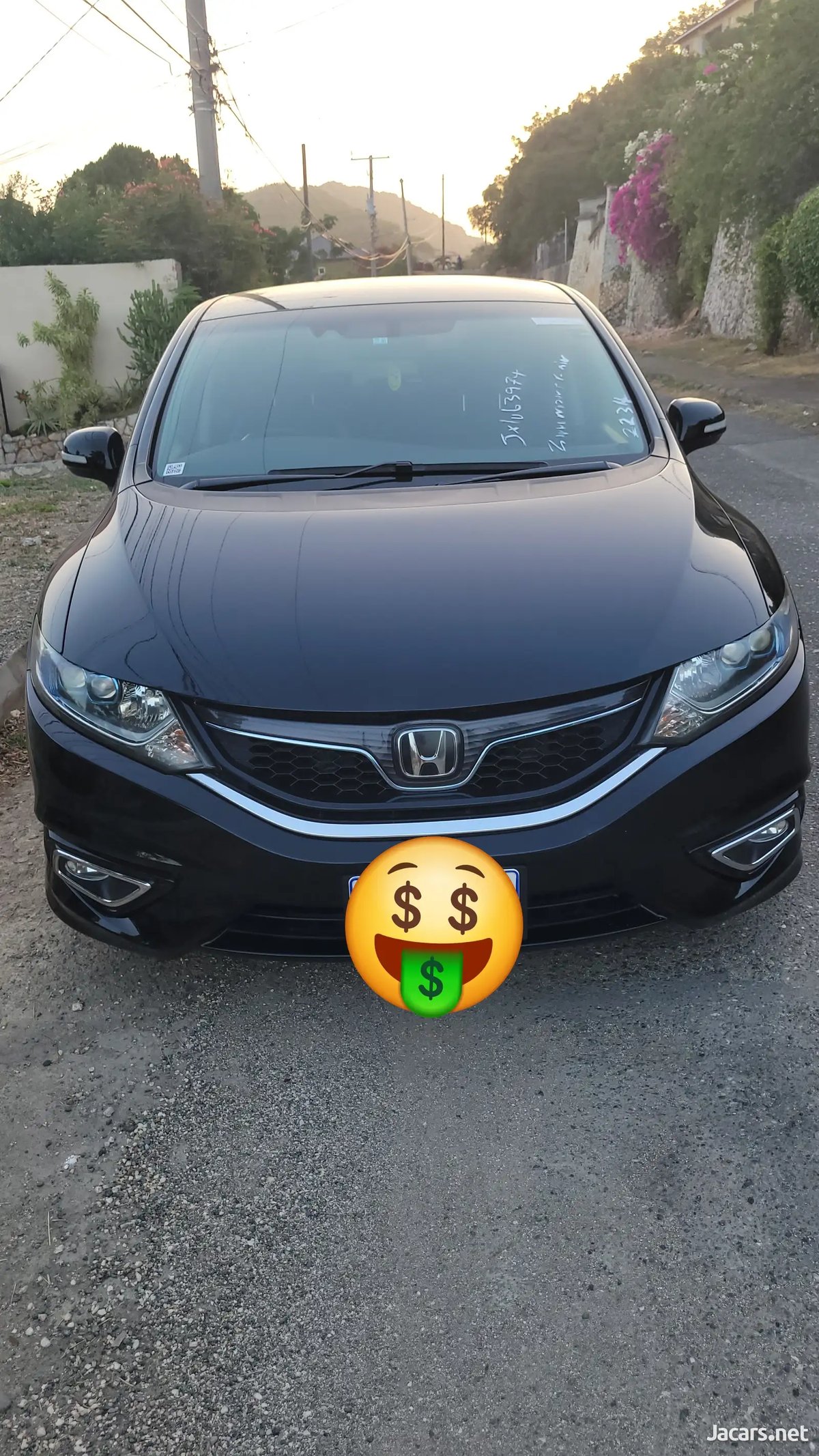 2016 HONDA Jade