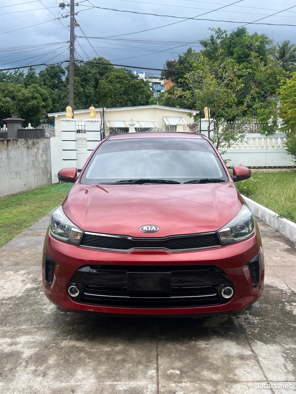 2022 KIA Soluto