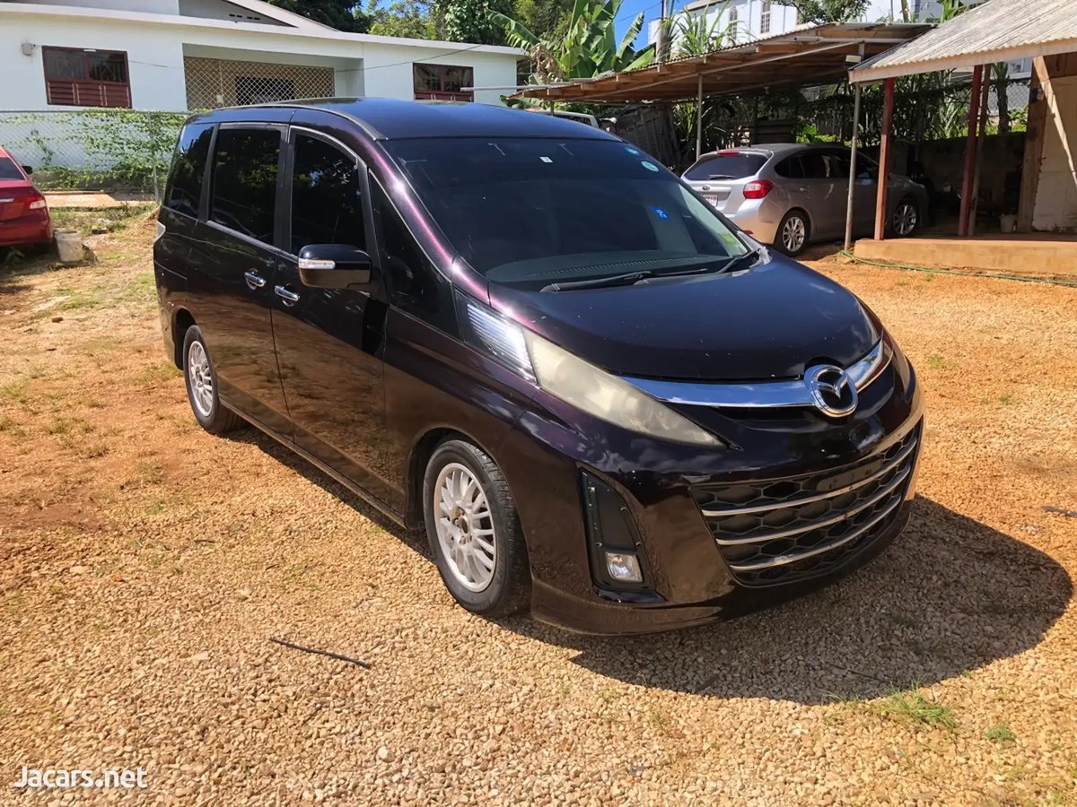 2011 MAZDA Biante