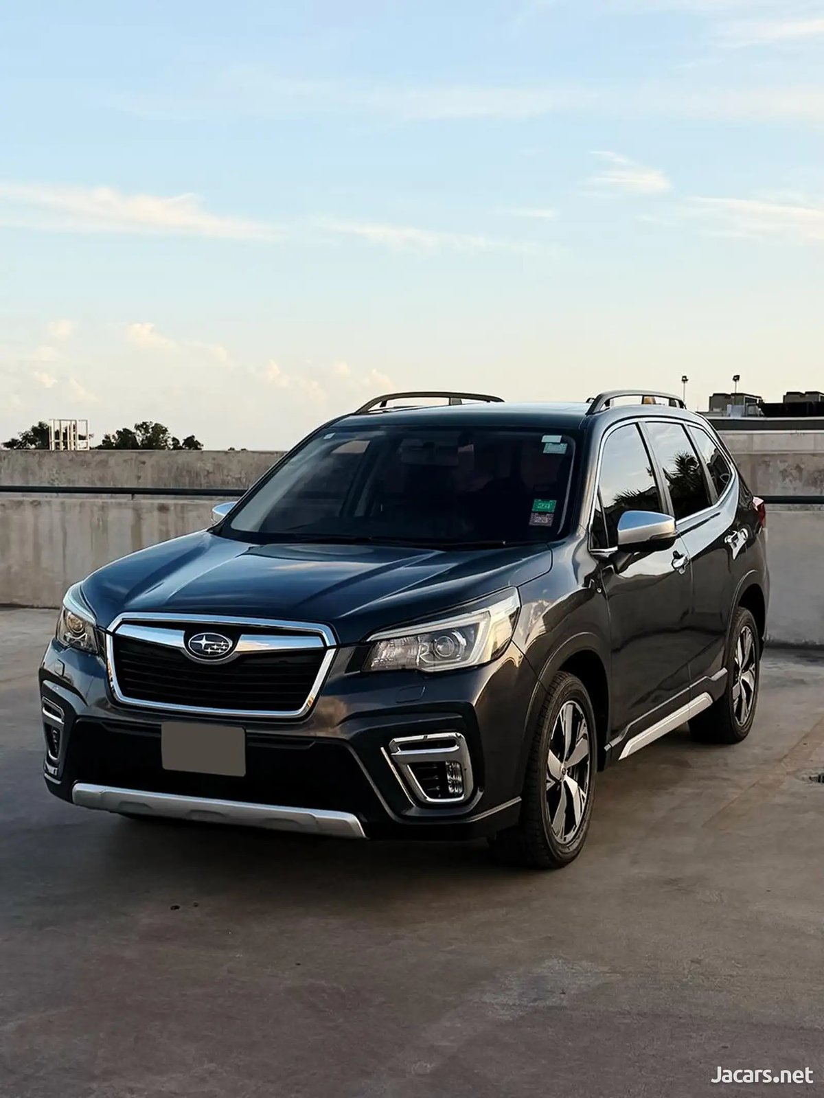 2019 SUBARU Forester