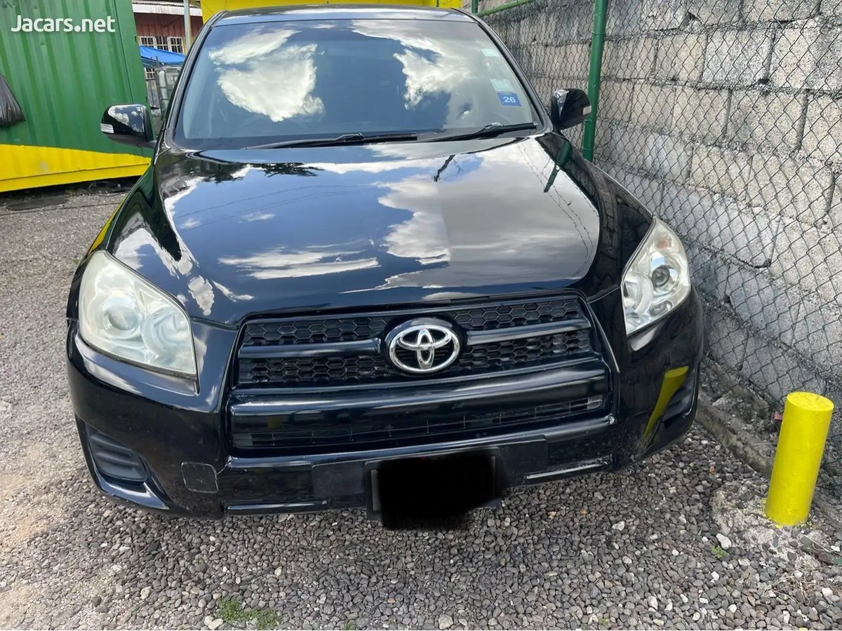 2012 TOYOTA RAV4