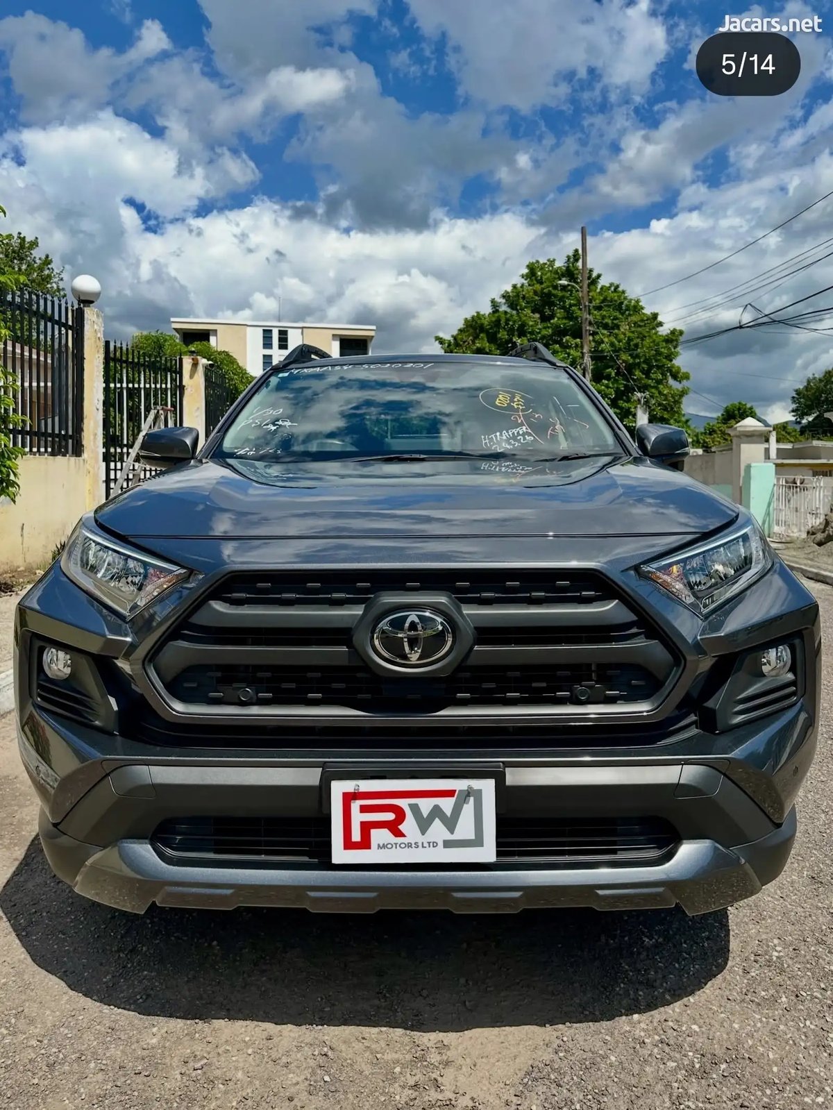 2021 TOYOTA RAV4