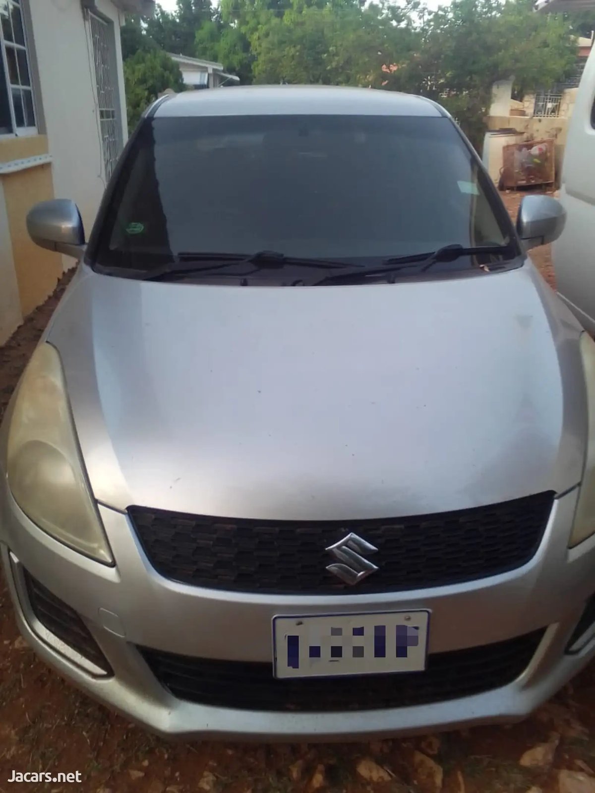 2016 SUZUKI Swift