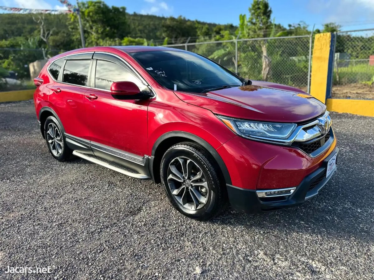 2021 HONDA CR-V