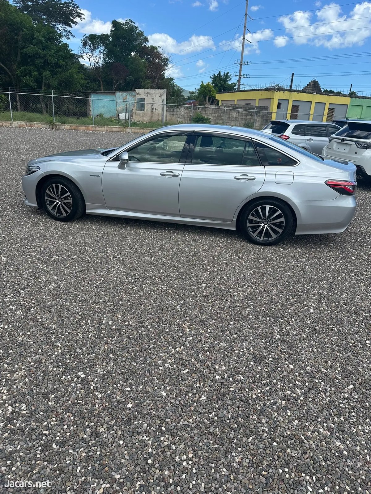 2019 TOYOTA Crown
