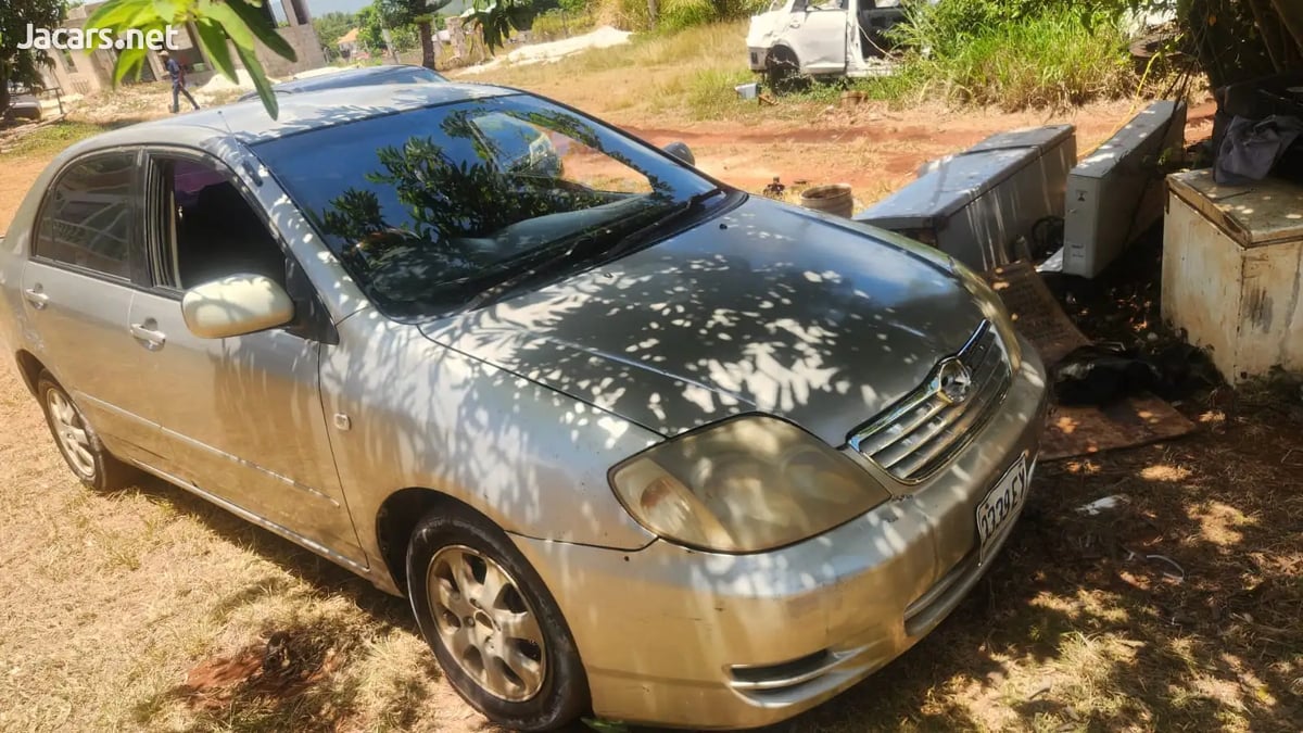 2003 TOYOTA Corolla