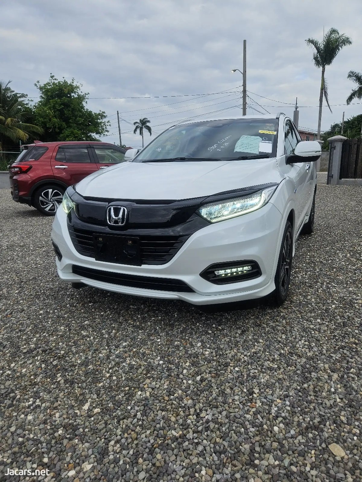 2020 HONDA Vezel