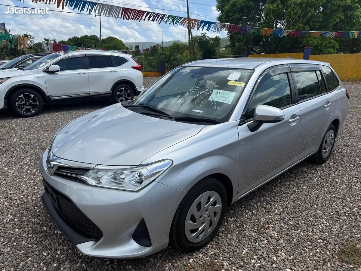 2020 TOYOTA Fielder