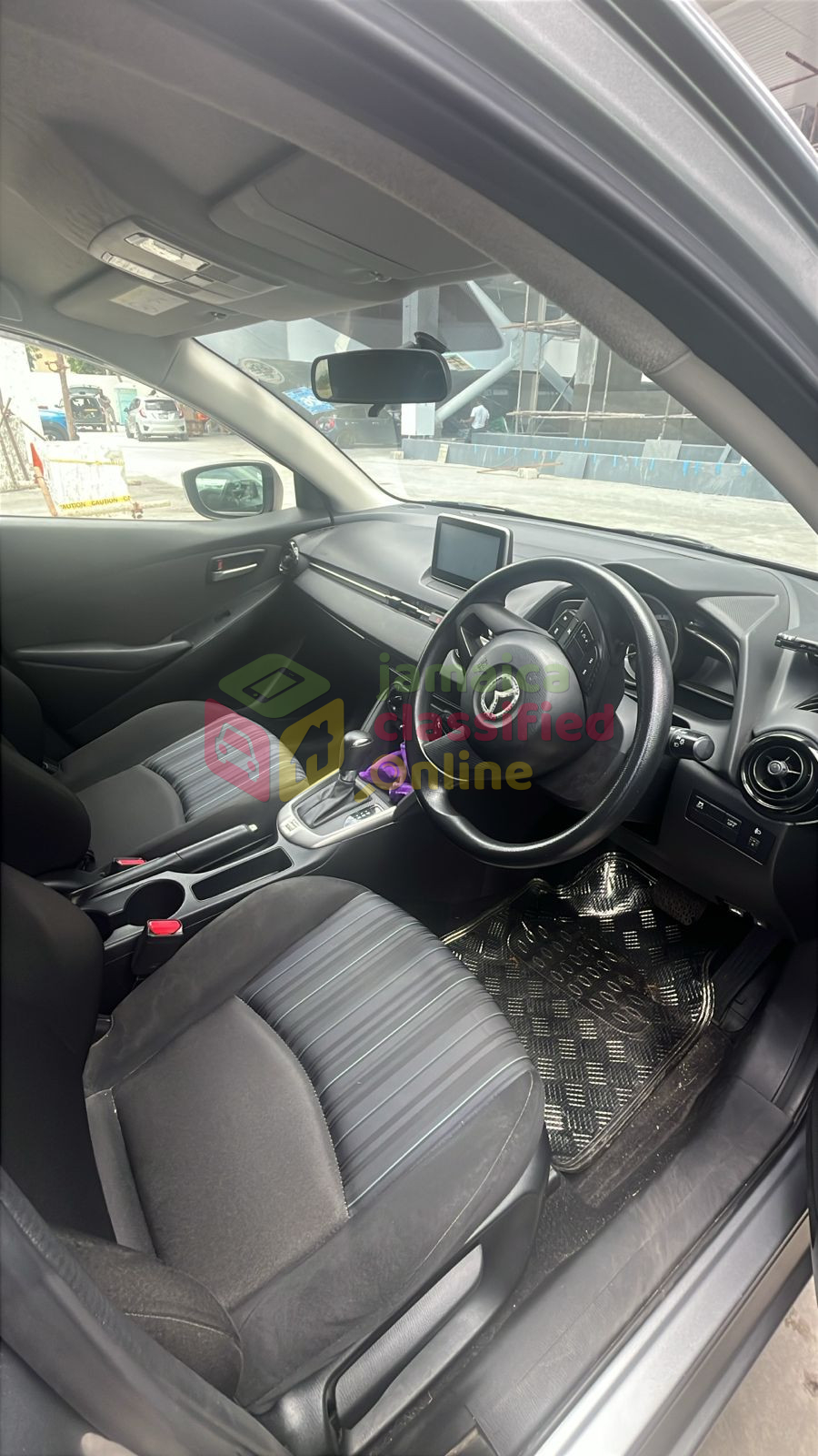 2016 MAZDA Demio