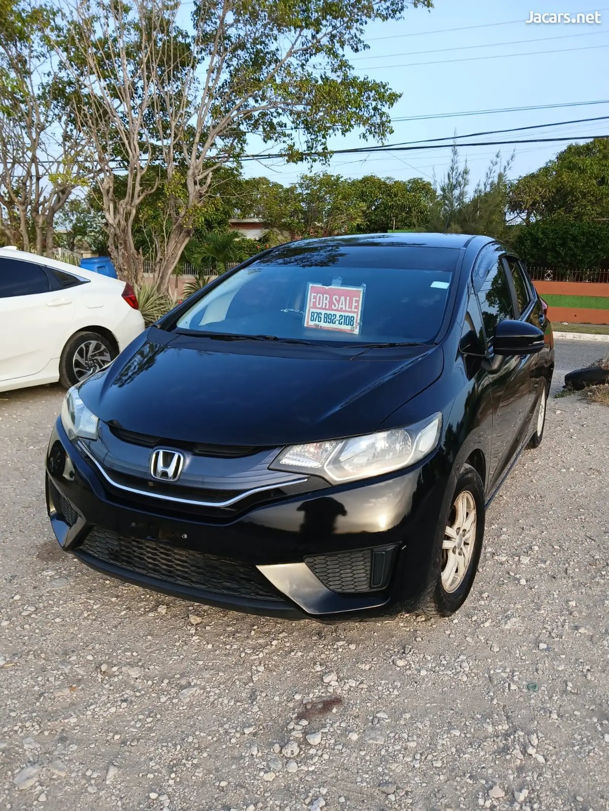 2015 HONDA Fit