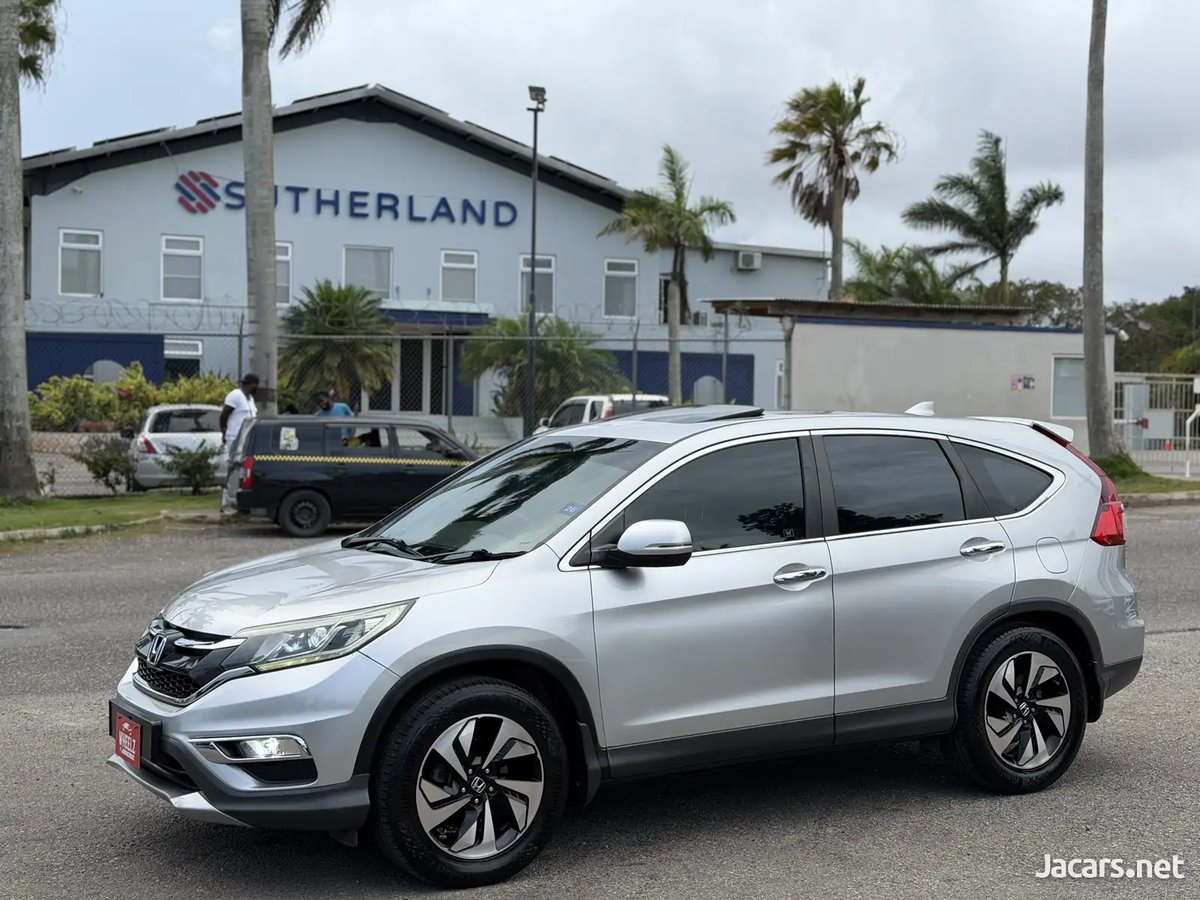 2016 HONDA CR-V