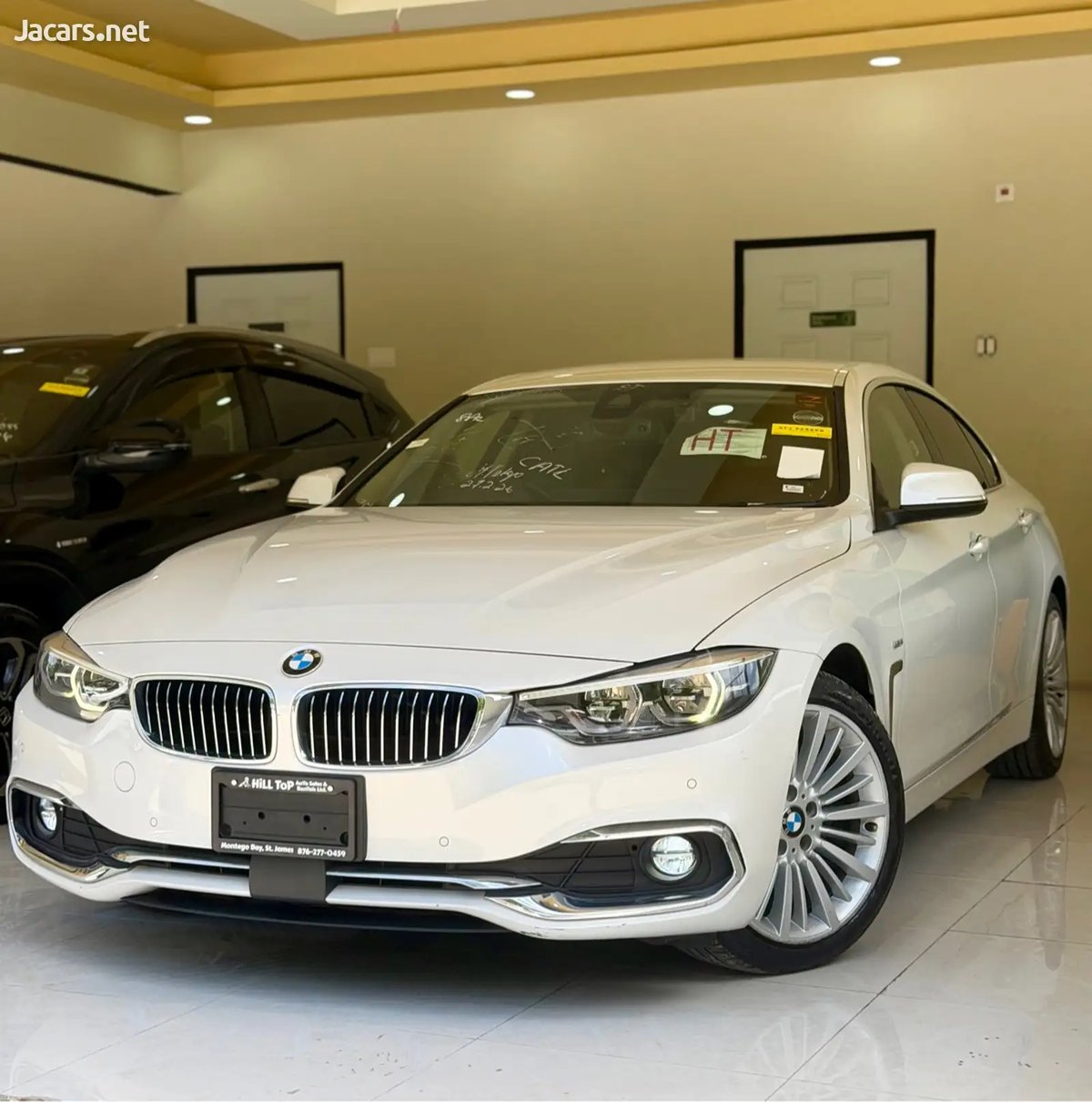 2018 BMW 4-Series