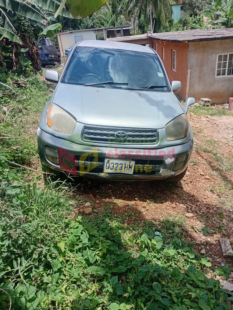 2003 SUZUKI Rav-4