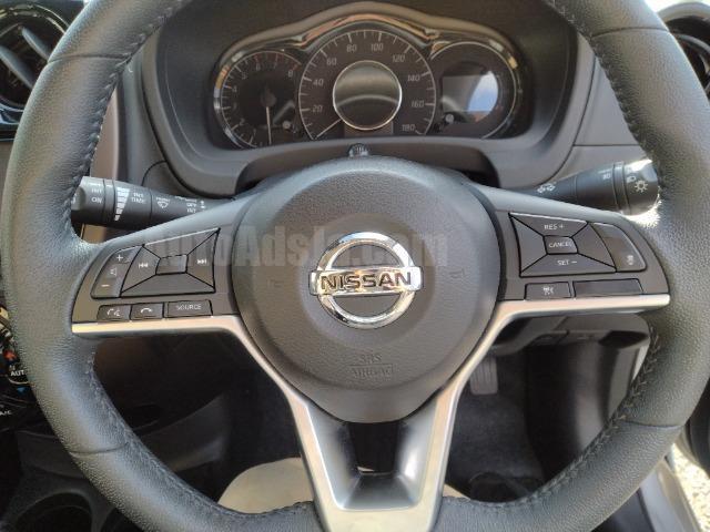 2020 NISSAN NOTE DIIGS
