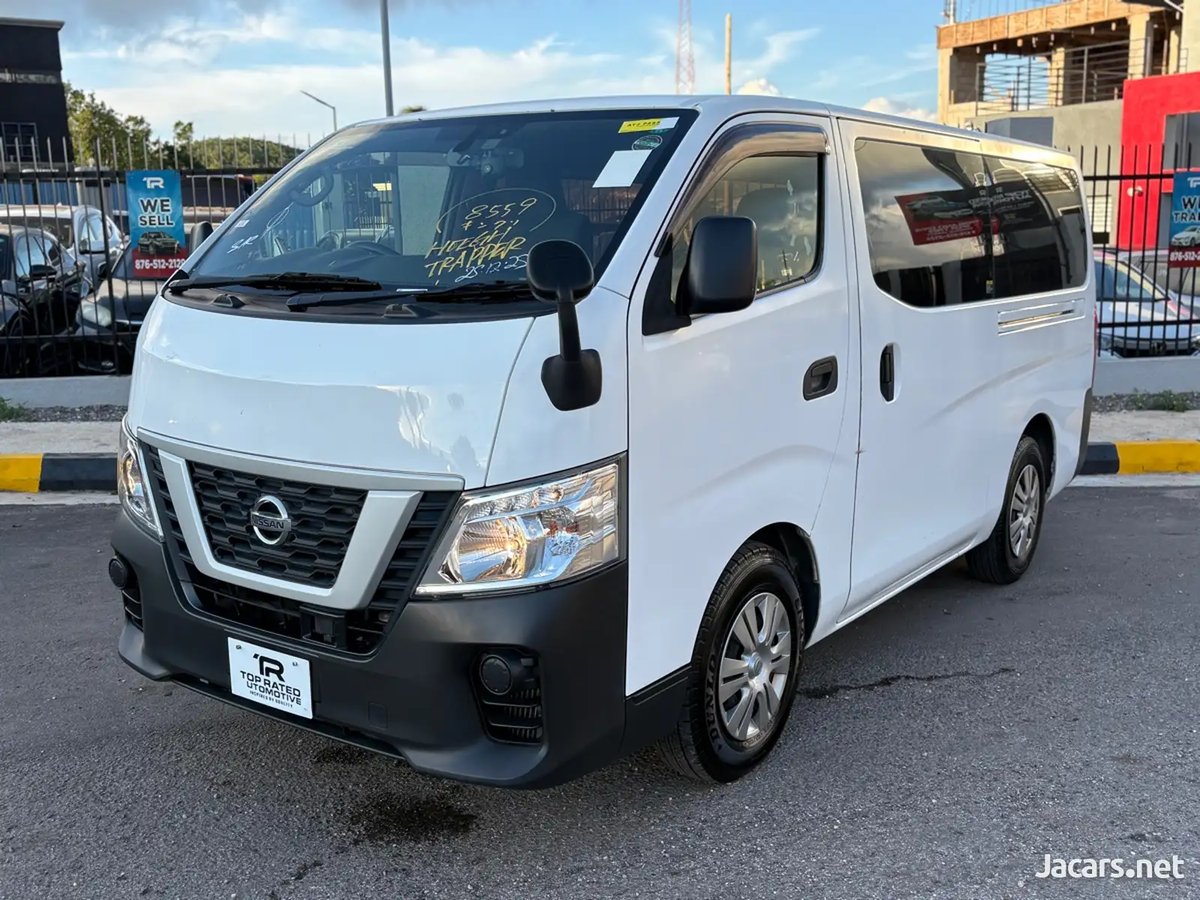 2018 NISSAN Caravan