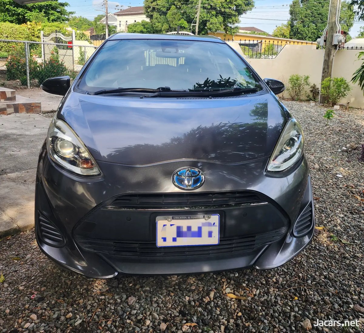 2019 TOYOTA Aqua