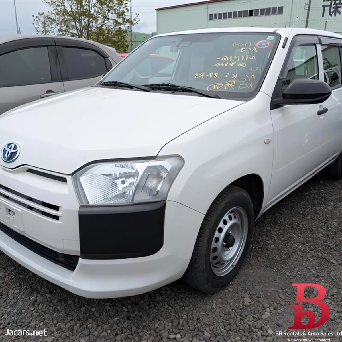 2021 TOYOTA Probox