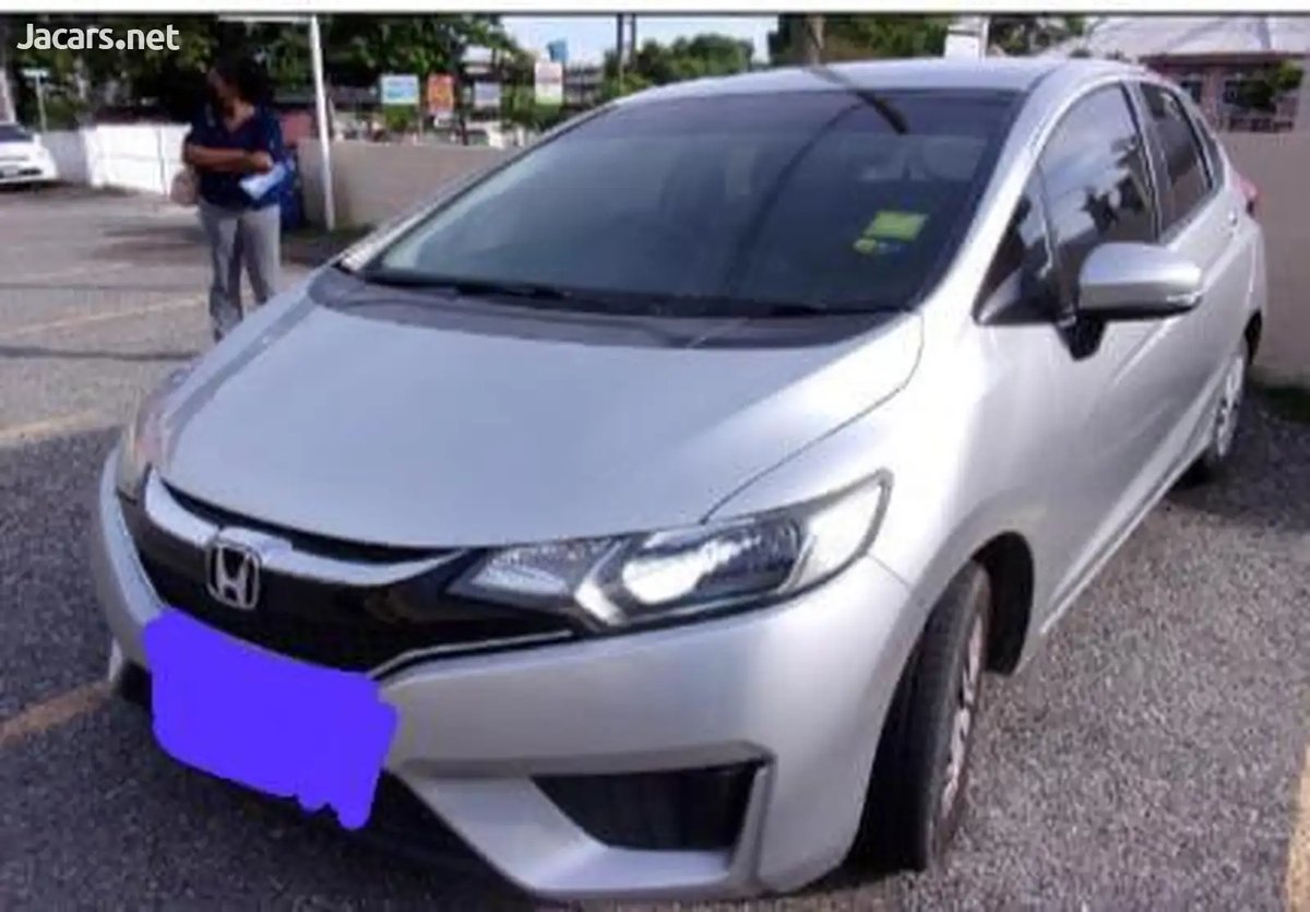 2016 HONDA Fit