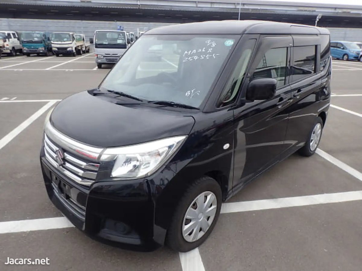 2019 SUZUKI Solio