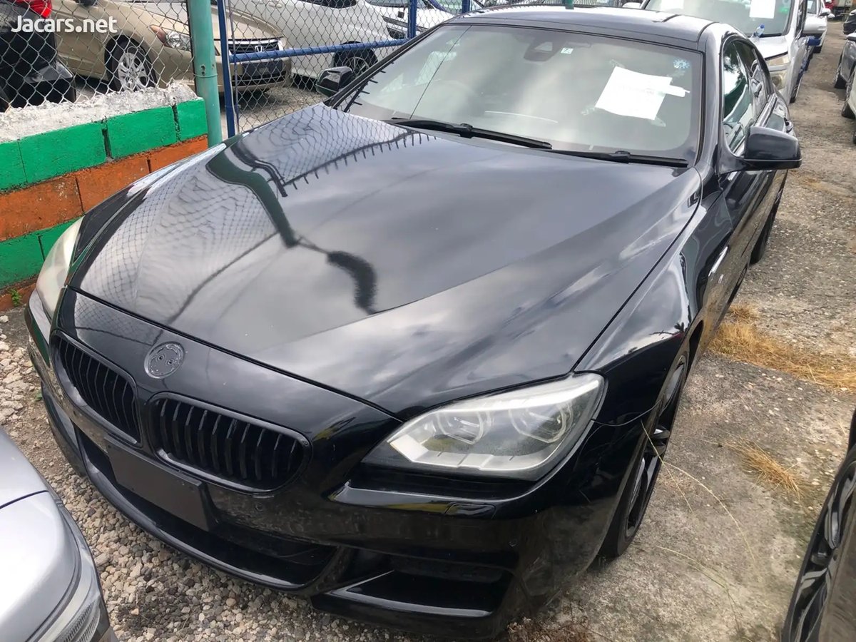 2014 BMW 6-Series