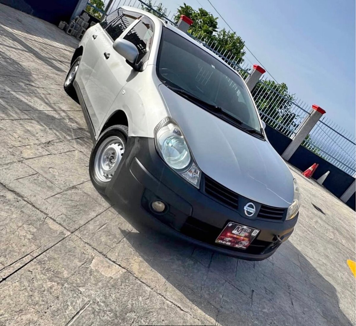 2015 NISSAN AD wagon
